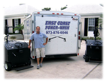 East Coast Power Wash Equipment